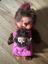 Monchhichi mama baby gebraucht kaufen  Wehrheim