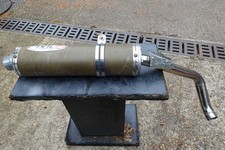 Motorcycle performance exhaust for sale  PERSHORE