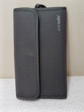 Pacsafe gray orange for sale  Dublin