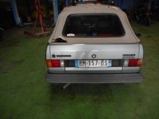 Pare choc volkswagen d'occasion  Vienne