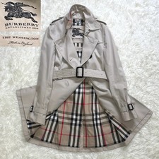 Burberry kensington trench d'occasion  Expédié en Belgium