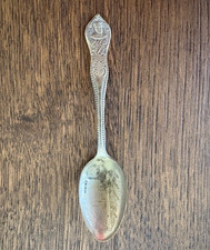 Vintage souvenir spoon for sale  Broad Run