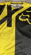 Fox racing jersey for sale  Littleton