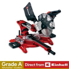 Einhell sliding mitre for sale Einhell sliding mitre for sale  WIRRAL