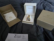 Versace race gmt gebraucht kaufen  Köln