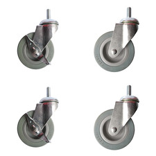 Transportrolle lenkrolle gummi gebraucht kaufen  Mörfelden-Walldorf