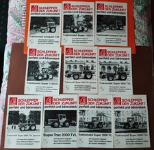 agrar forst kommune traktor gebraucht kaufen  Essen