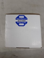 Pacote com 100 etiquetas transponder RFID SWRFID-10G transparente SpotSee ShockWatch 2 RF/IF comprar usado  Enviando para Brazil