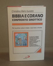 Cherubino guzzetti bibbia usato  Gorgonzola