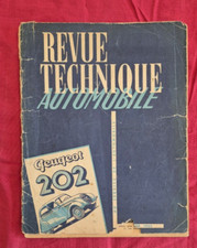 Peugeot 202 revue d'occasion  Caderousse
