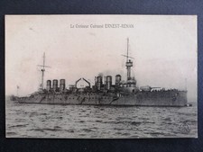 Cpa marine guerre d'occasion  Paimbœuf