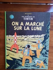 Album marché lune d'occasion  La Mothe-Achard