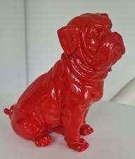 Großer roter hund gebraucht kaufen  Gröditz