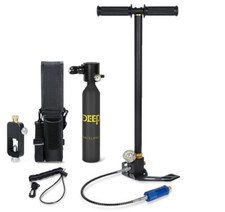 Set tauchtank tauchen gebraucht kaufen  Weinheim