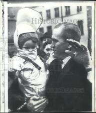 1969 stampa astronauta usato  Spedire a Italy