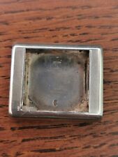 Partial 0.925 silver for sale  OSWESTRY