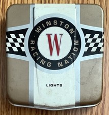 Winston racing nation for sale  Norfolk