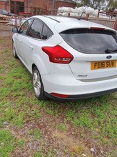 focus s ford zetec for sale  NOTTINGHAM