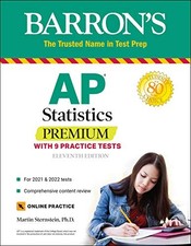Statistics premium practice for sale  Boston