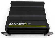 Amplificador de áudio mono carro Kicker CX 600.1 600 watts RMS comprar usado Amplificador de áudio mono carro Kicker CX 600.1 600 watts RMS comprar usado  Enviando para Brazil