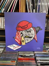 Mickey Diamond x Big Ghost Gucci Ghost 4 Grey Marble Vinyl Hip Hop 2024 [LP, VG] comprar usado  Enviando para Brazil