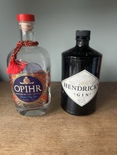 Hendricks gin bottle for sale  SELBY
