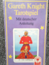 Gareth knight tarot gebraucht kaufen  Witten