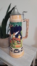 Large german lidded for sale  Du Quoin