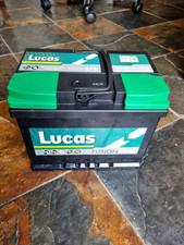Lucas start stop for sale  BIRMINGHAM
