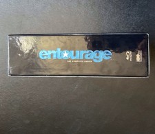 Entourage: the Complete Series (Blu-ray) comprar usado  Enviando para Brazil