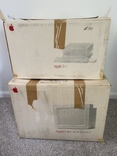 Vtg apple iigs for sale  Buffalo