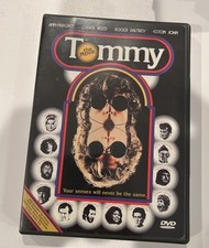 Tommy dvd 1999 for sale  Corona