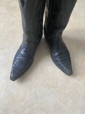 Bottes montana python d'occasion  Enghien-les-Bains