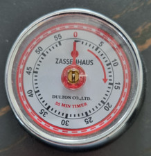 Retro timer zassenhaus gebraucht kaufen  Weil