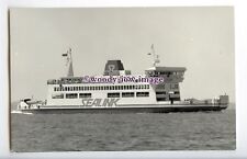Fp0376 sealink isle for sale  EAST COWES