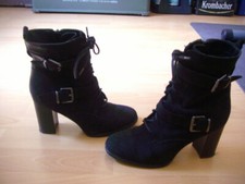 Damen stiefeletten höhere gebraucht kaufen  Holzwickede