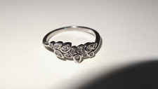 Bague argent 925 d'occasion  Nice-