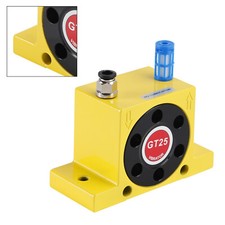 Vibratori pneumatici turbina usato  Spedire a Italy