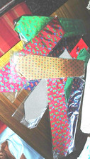 Stock cravatte made usato  Sant Alessio con Vialone