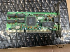 TRIDENT TVGA9000i-1  VGA Card - ISA Slot comprar usado  Enviando para Brazil