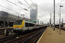 Sncb 1349 brussels d'occasion  Expédié en Belgium