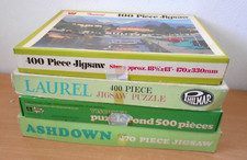 Jigsaw puzzles job for sale  STAMFORD