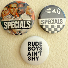 Specials rude boys for sale  SWINDON