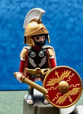 Playmobil romain legionnaire d'occasion  Saint-Quentin