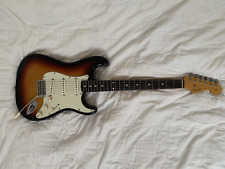 Fender japan sunburst for sale  MALDON