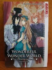 Manga wonderful wonder gebraucht kaufen  Münster