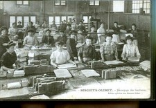 Paris biscuits olibet d'occasion  Reims