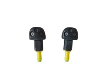 X2 BOQUILLAS ROCIADOR NOZZLE LAVADO PARABRISA HYUNDAI SONATA NF 2006-2010 comprar usado  Enviando para Brazil