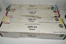 Canon gpr toner d'occasion  Expédié en Belgium