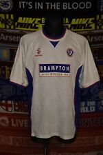 Używany, 4.5/5 Chesterfield Dorośli XL 1999 Koszulka piłkarska Jersey Camiseta Piłka nożna na sprzedaż  PL